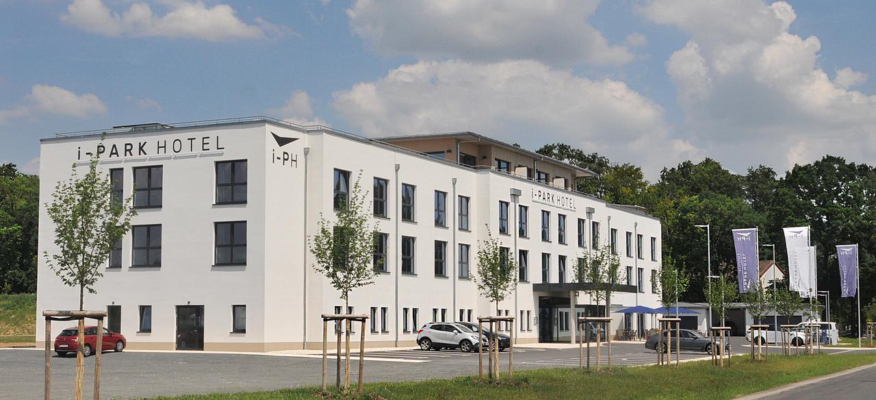 I - Park Hotel Reichenberg Εξωτερικό φωτογραφία